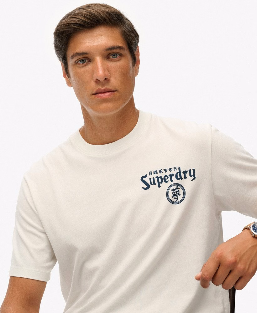 Tokyo Narrative Loose T-shirt