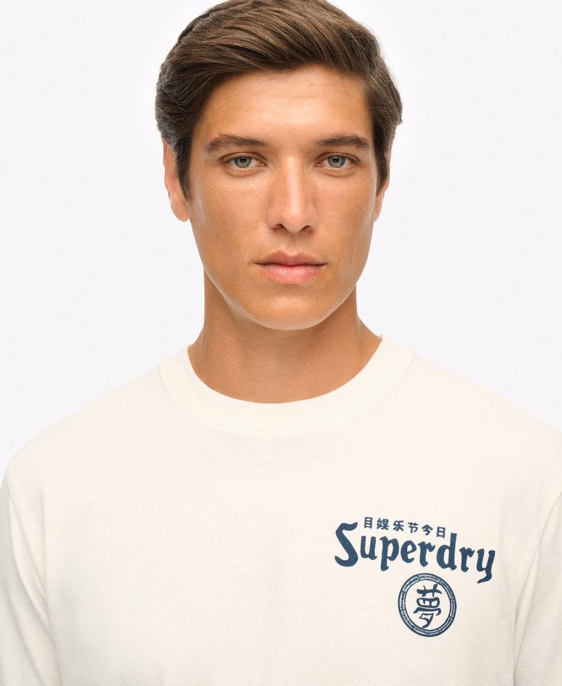Tokyo Narrative Loose T-shirt
