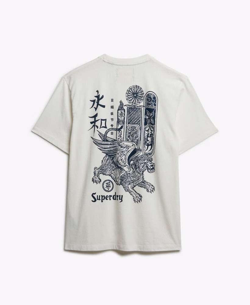 Tokyo Narrative Loose T-shirt