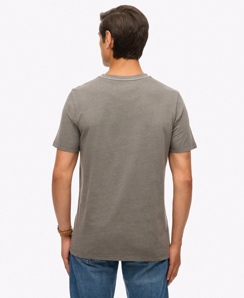 Klassiek Essential T-shirt met zakje