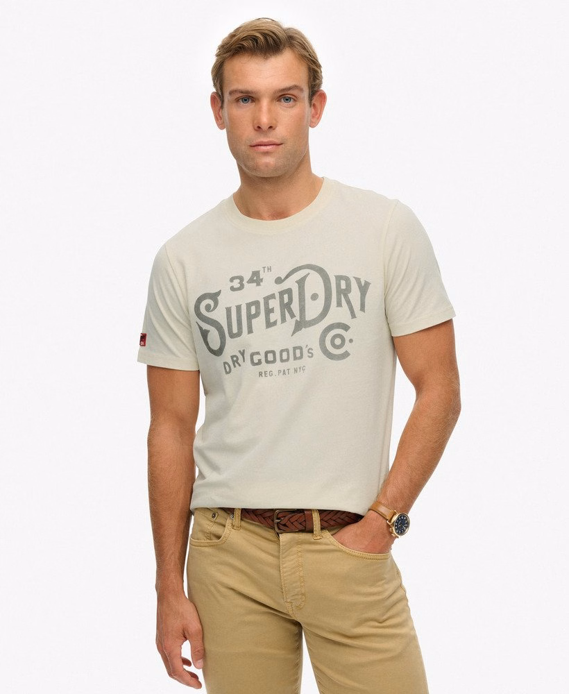 Heritage Brand Relaxed T-shirt