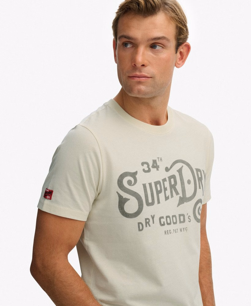 Heritage Brand Relaxed T-shirt