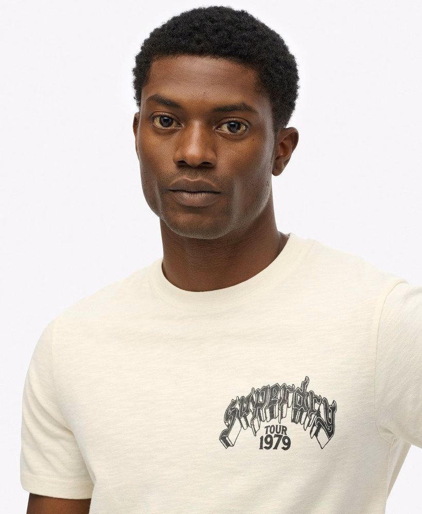 Biker Rock Relaxed T-shirt