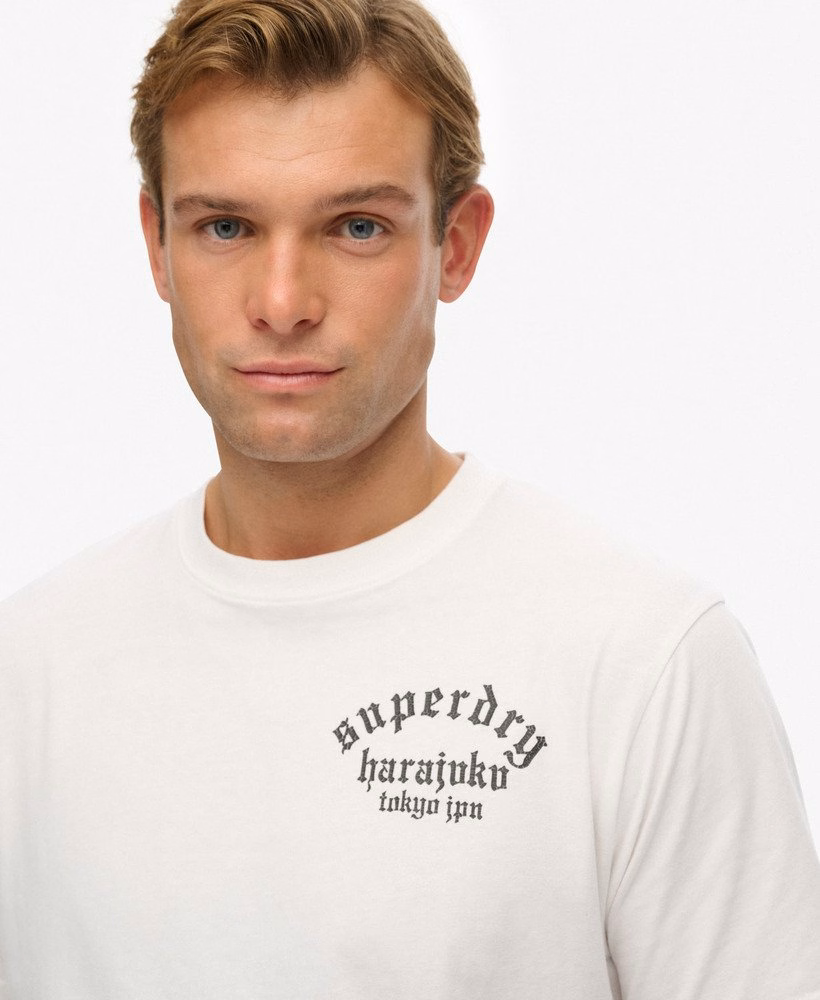 Tattoo Loose T-shirt