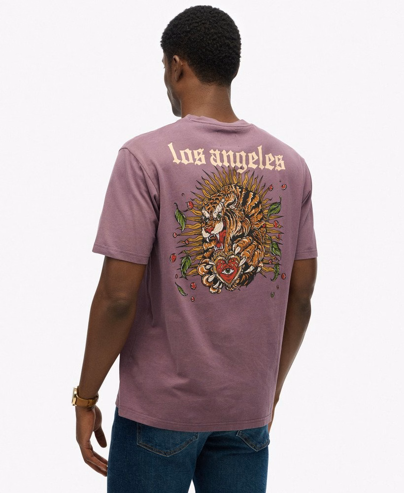 Tattoo Loose T-shirt