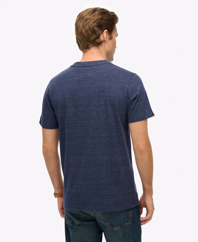 T-shirt in industriële stijl