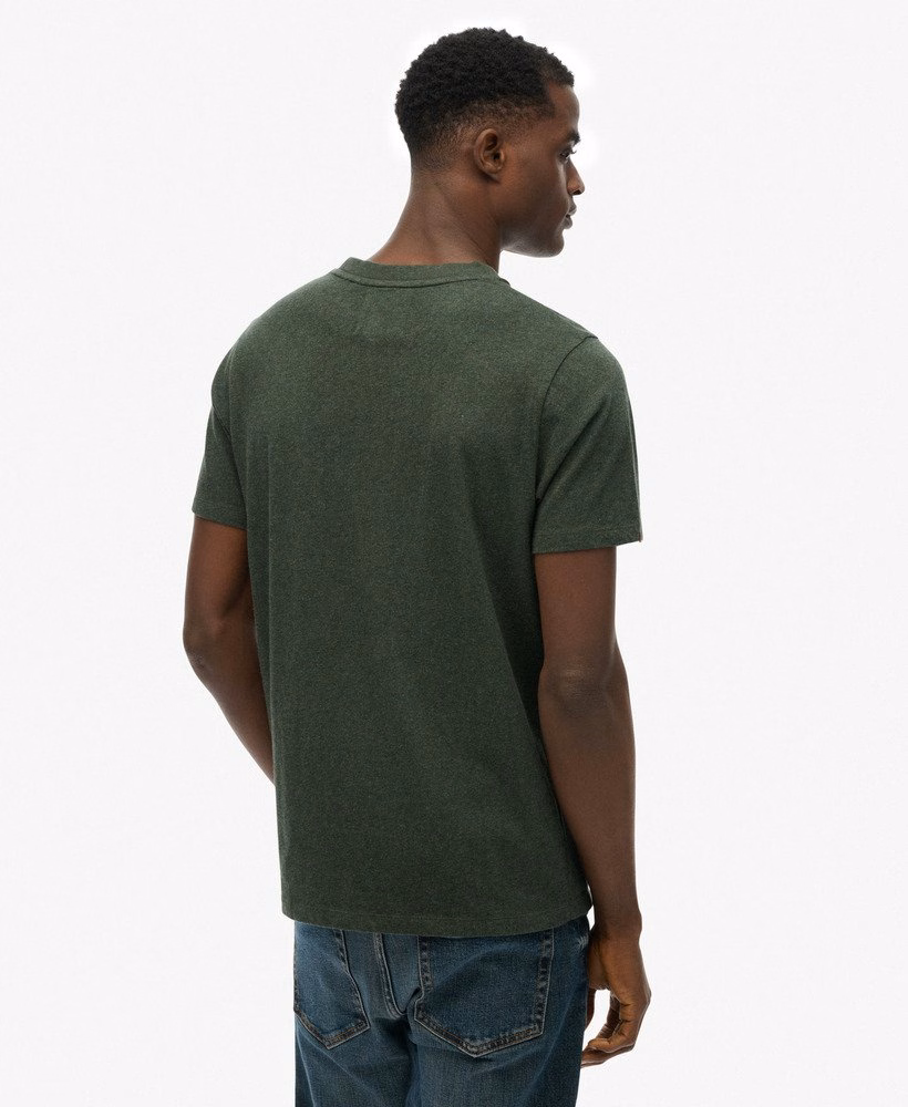 T-shirt in industriële stijl