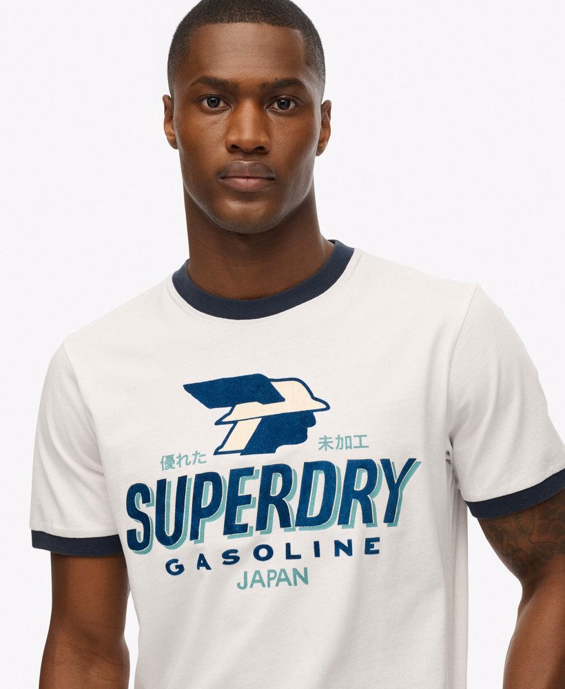 Modern Industry Relaxed T-shirt