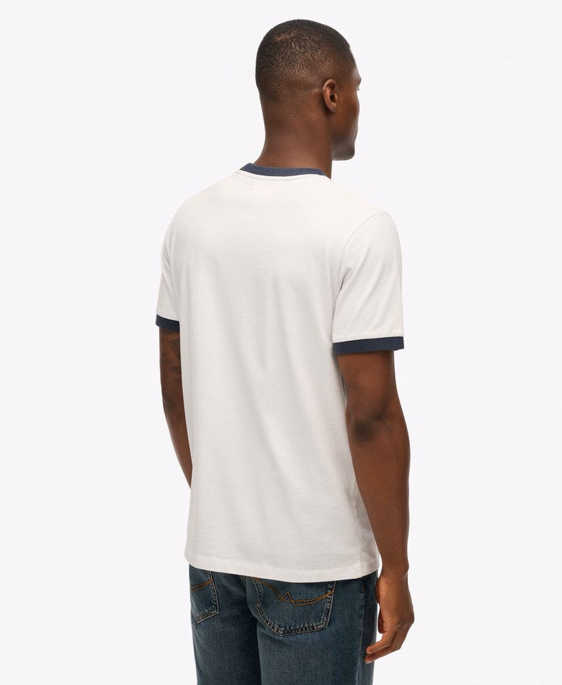 Modern Industry Relaxed T-shirt