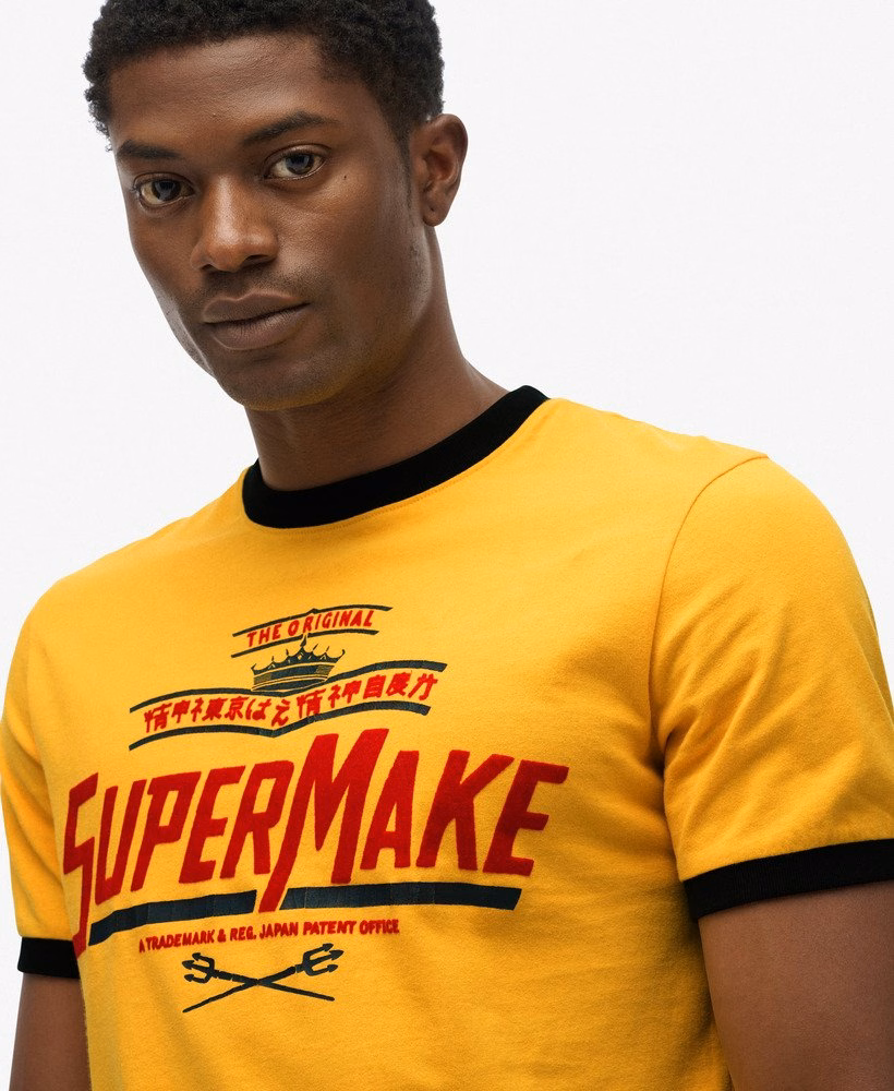 Modern Industry Relaxed T-shirt