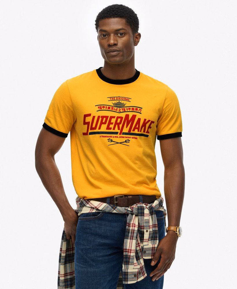 Modern Industry Relaxed T-shirt