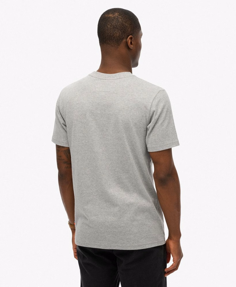 Leather & Boot Co Script T-shirt