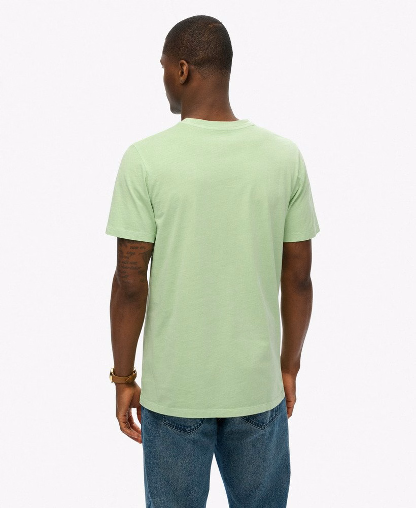 Klassiek Essential T-shirt met zakje
