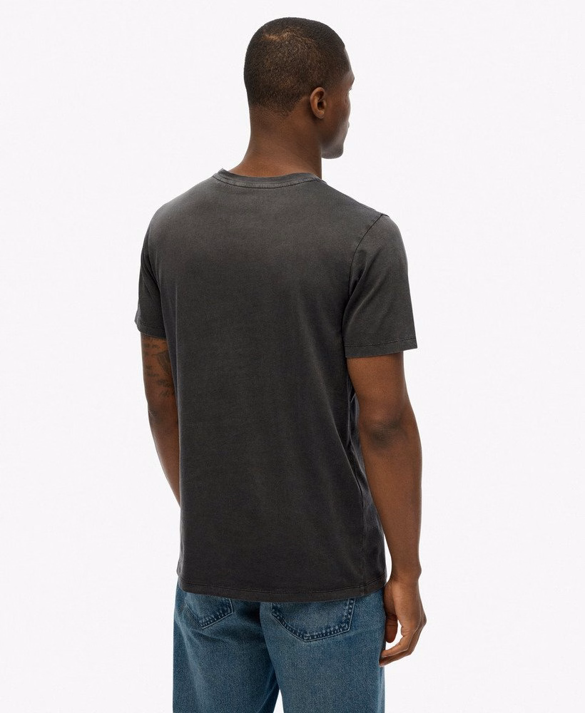 Klassiek Essential T-shirt met zakje