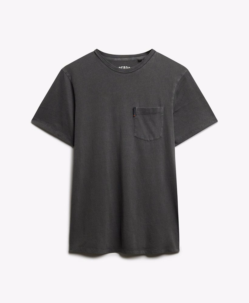 Klassiek Essential T-shirt met zakje