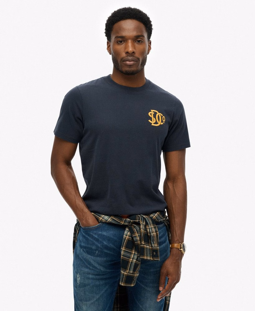 SD&Co. Relaxed T-shirt