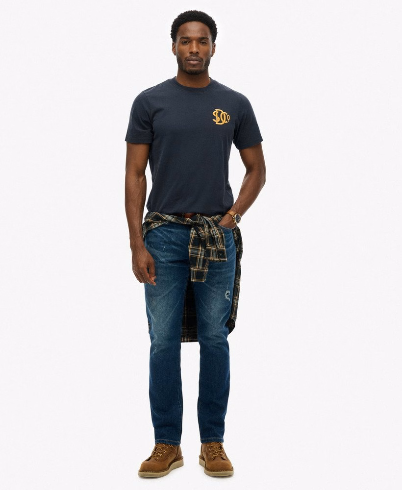 SD&Co. Relaxed T-shirt