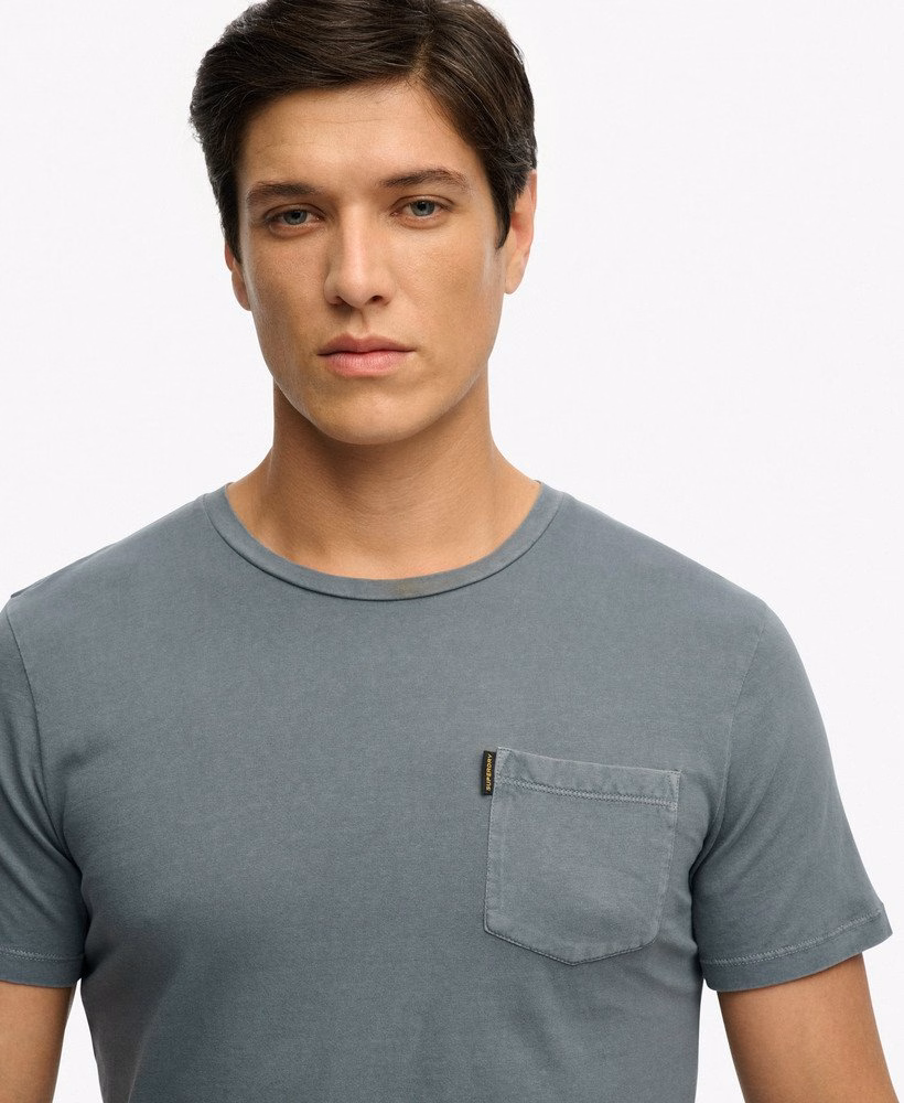Klassiek Essential T-shirt met zakje