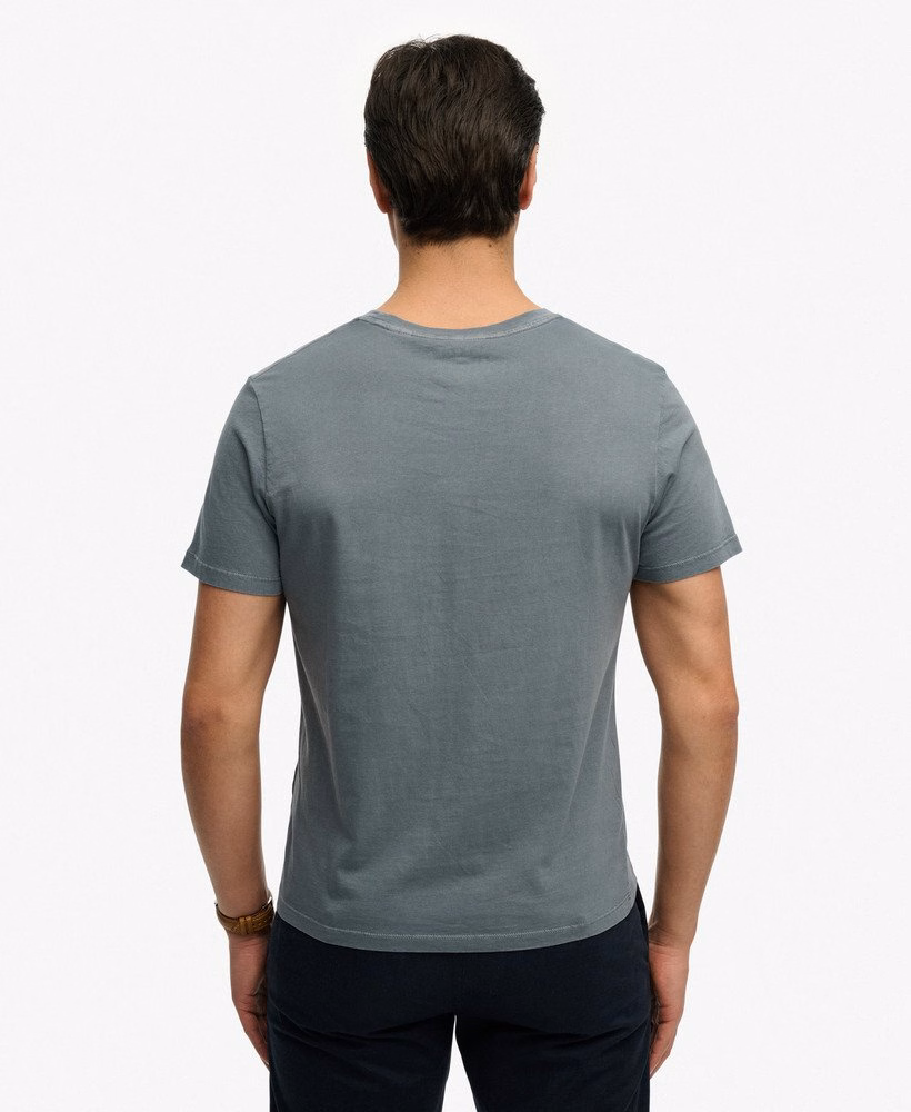 Klassiek Essential T-shirt met zakje