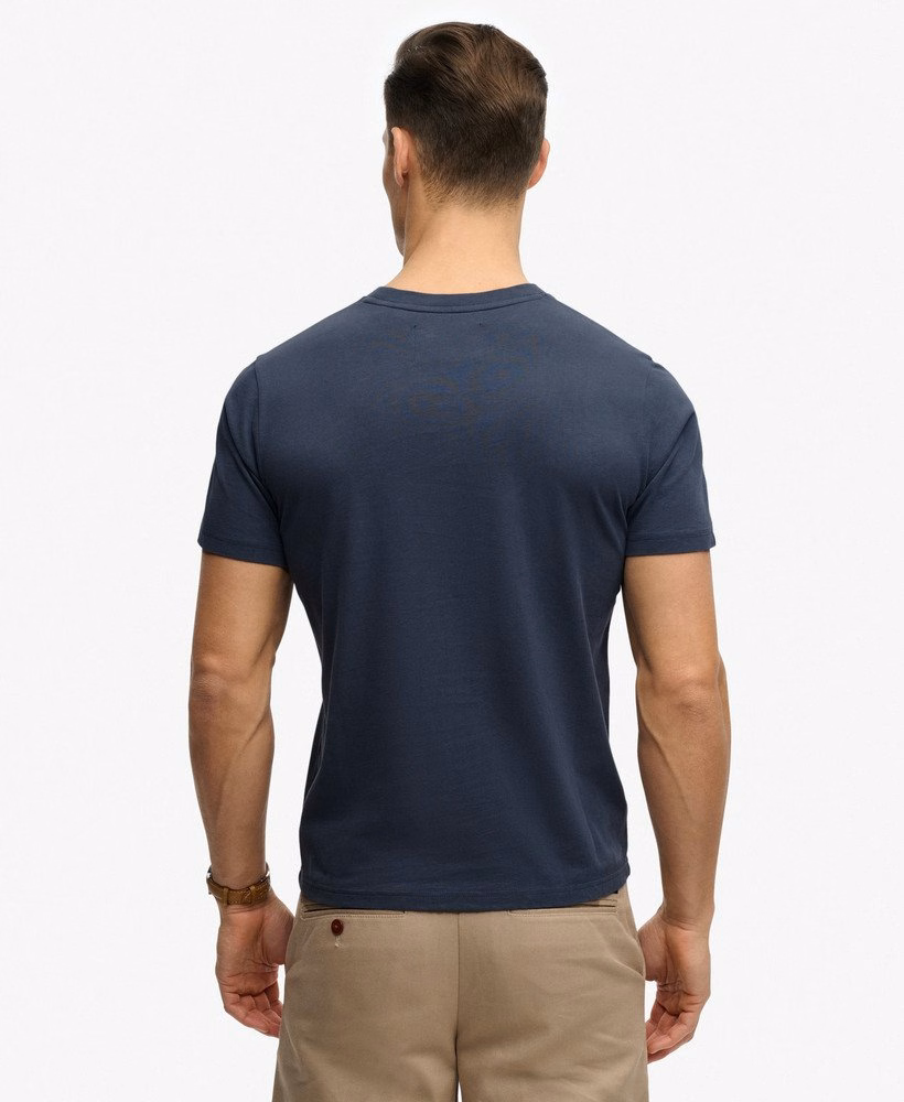 Retro outdoor relaxed T-shirt