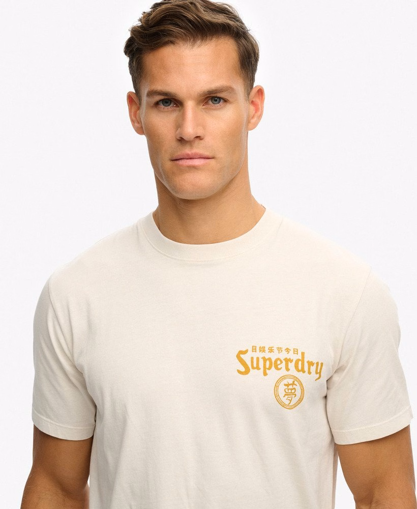 Tokyo Narrative Loose T-shirt
