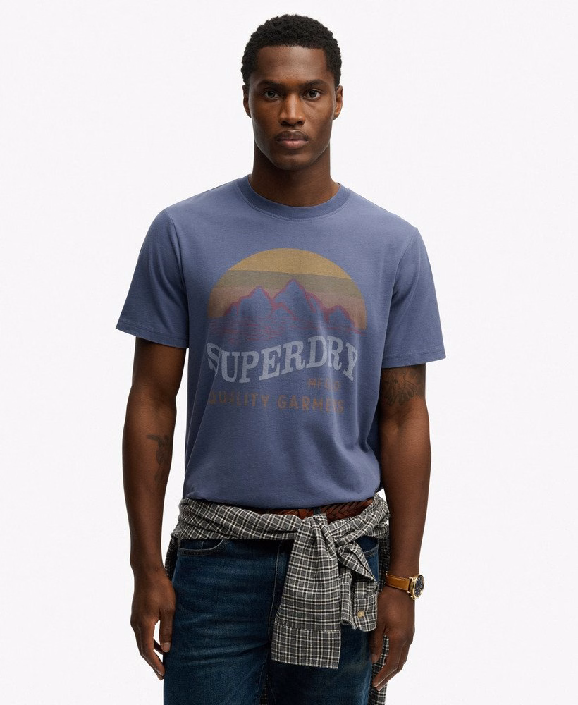Outdoors Mountain Relaxed T-shirt