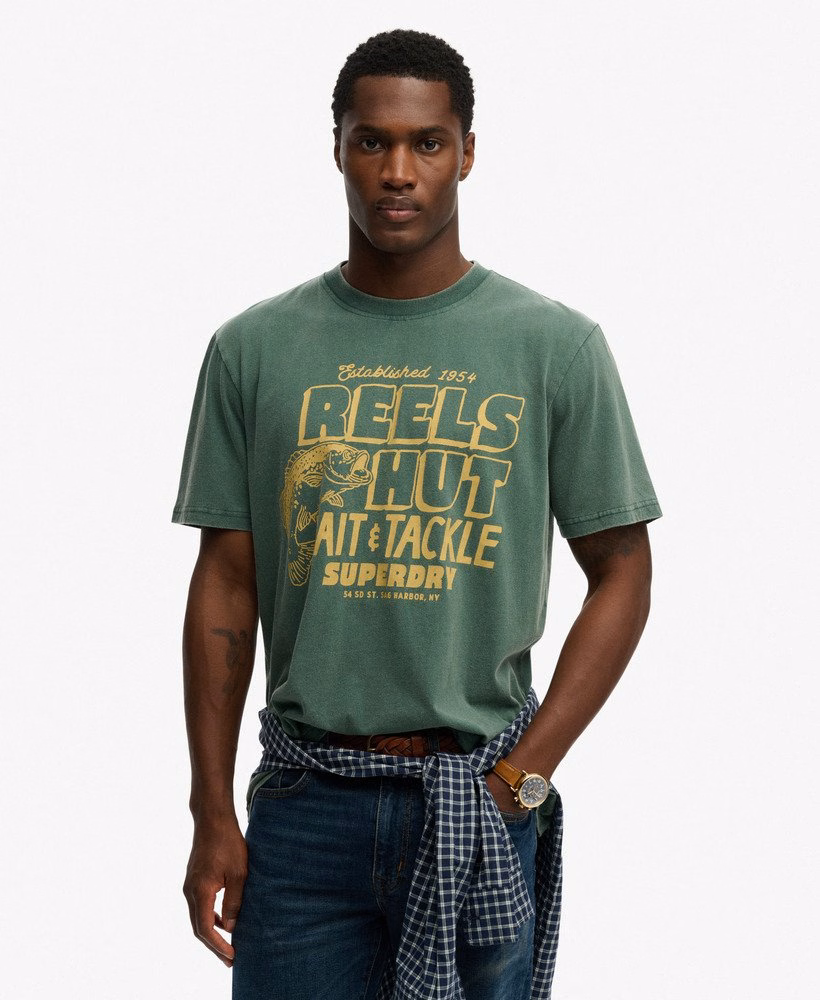 Roadside Trade Loose T-shirt