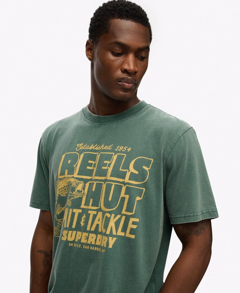 Roadside Trade Loose T-shirt