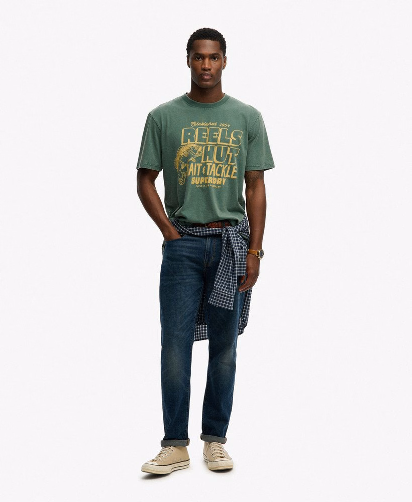 Roadside Trade Loose T-shirt