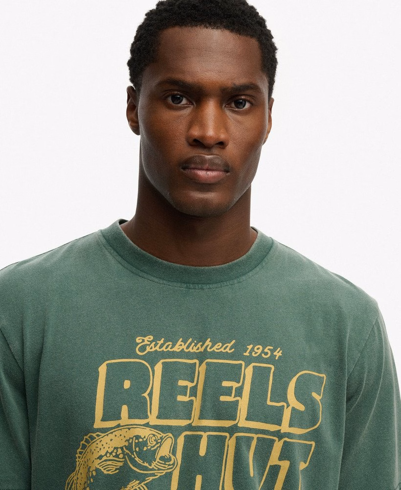 Roadside Trade Loose T-shirt