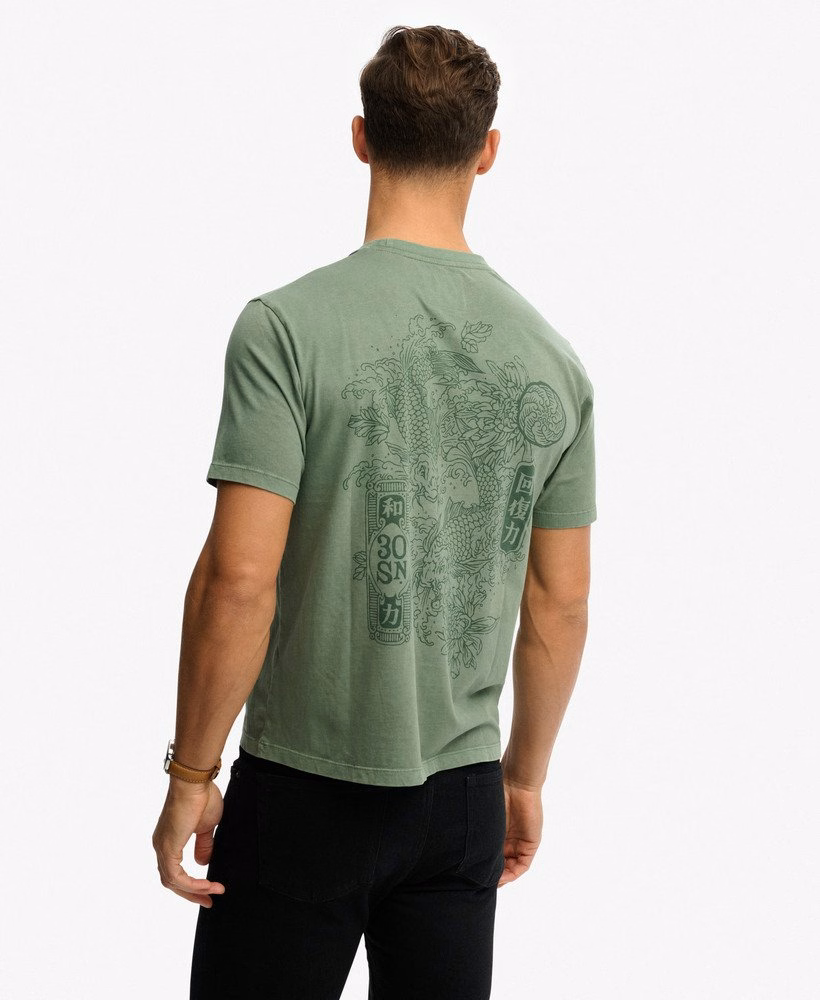 Tokyo Narrative Loose T-shirt