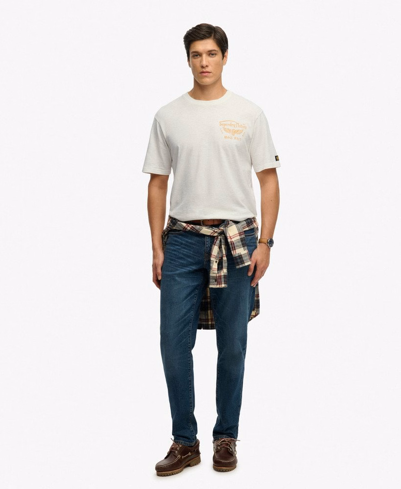 Heritage Biker Loose T-shirt