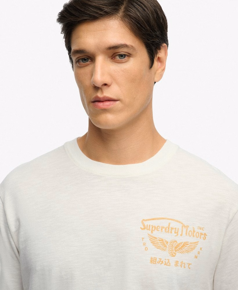 Heritage Biker Loose T-shirt