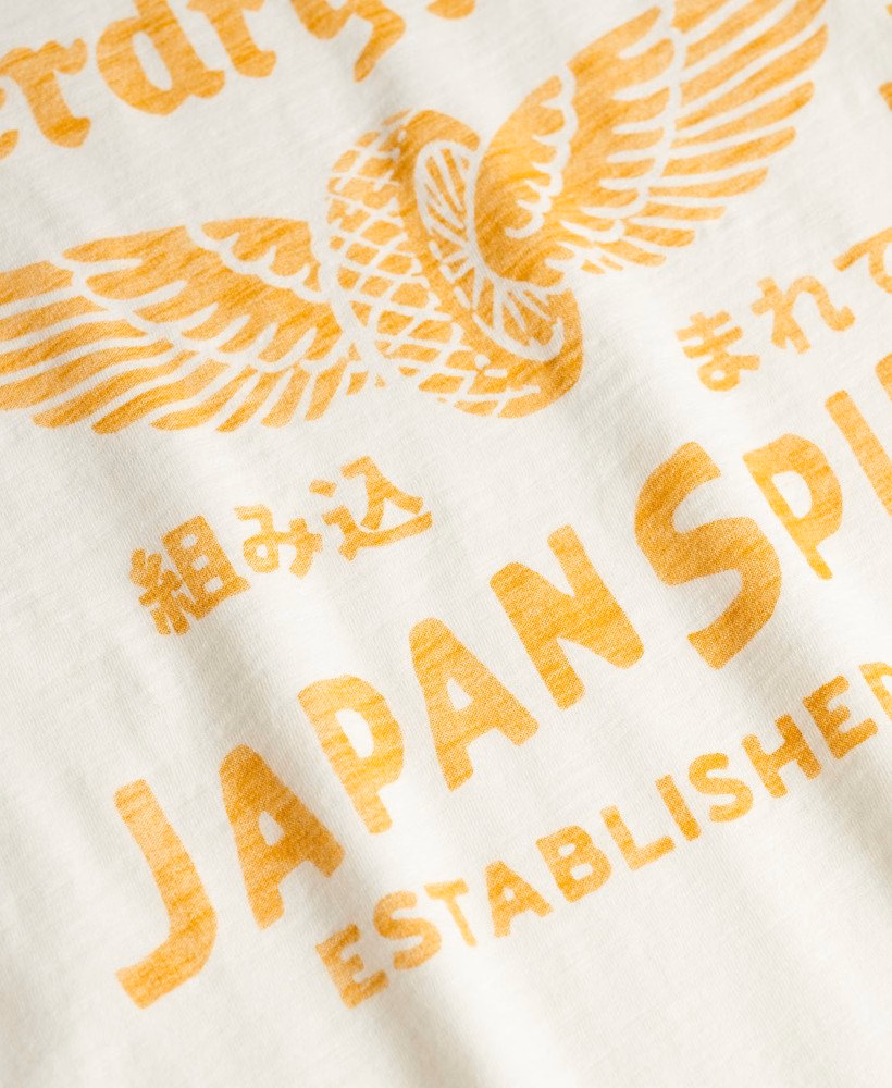 Heritage Biker Loose T-shirt