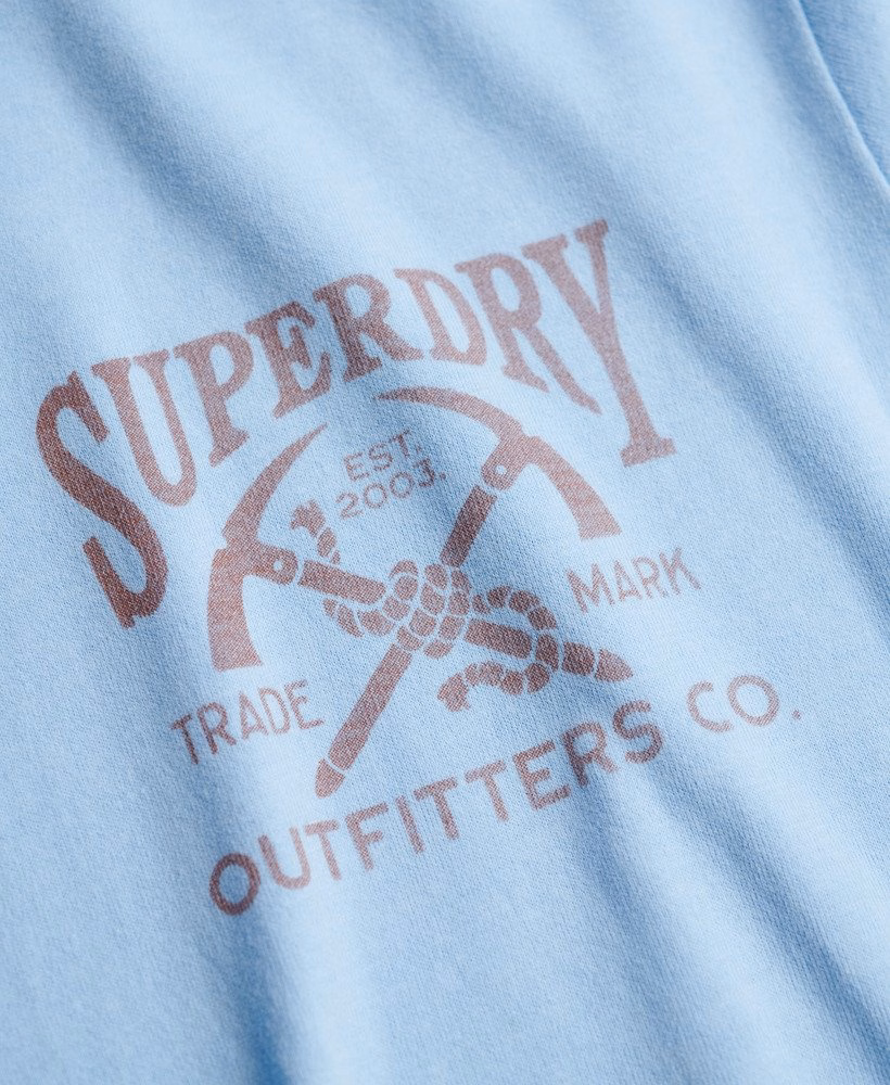 Outdoors Mountain Relaxed T-shirt