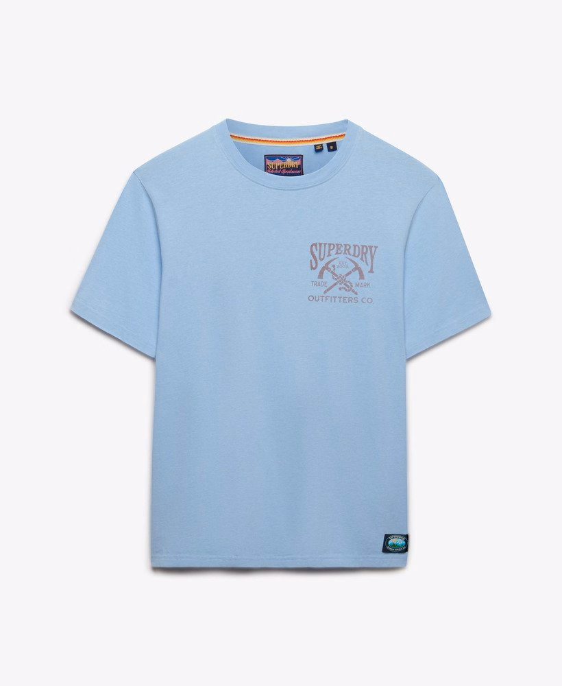 Outdoors Mountain Relaxed T-shirt