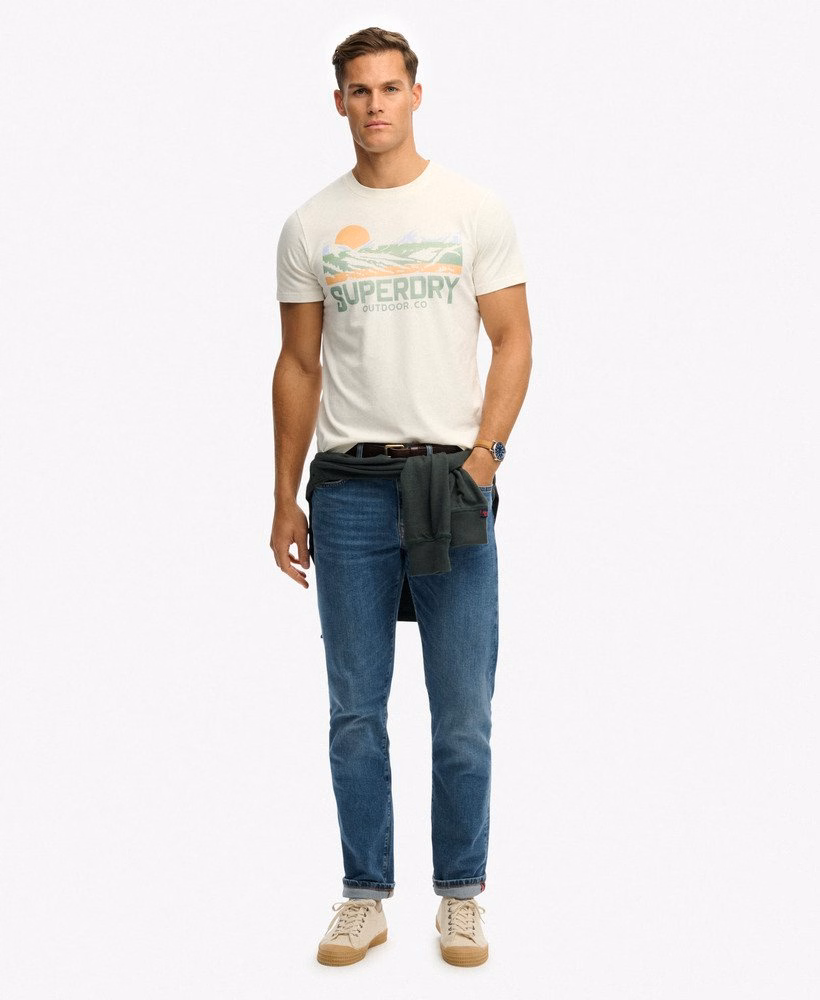 Outdoors Mountain Relaxed T-shirt