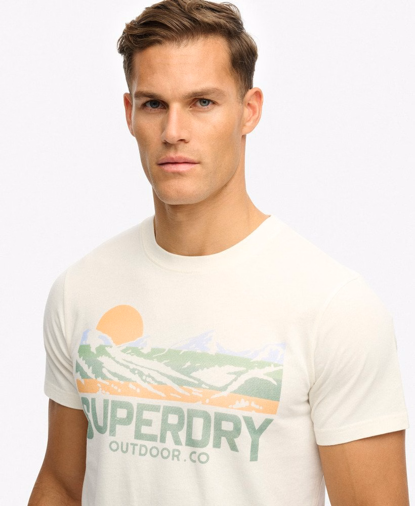 Outdoors Mountain Relaxed T-shirt