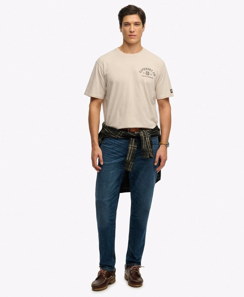 Heritage Biker Loose T-shirt