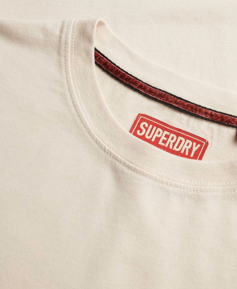 Heritage Biker Loose T-shirt