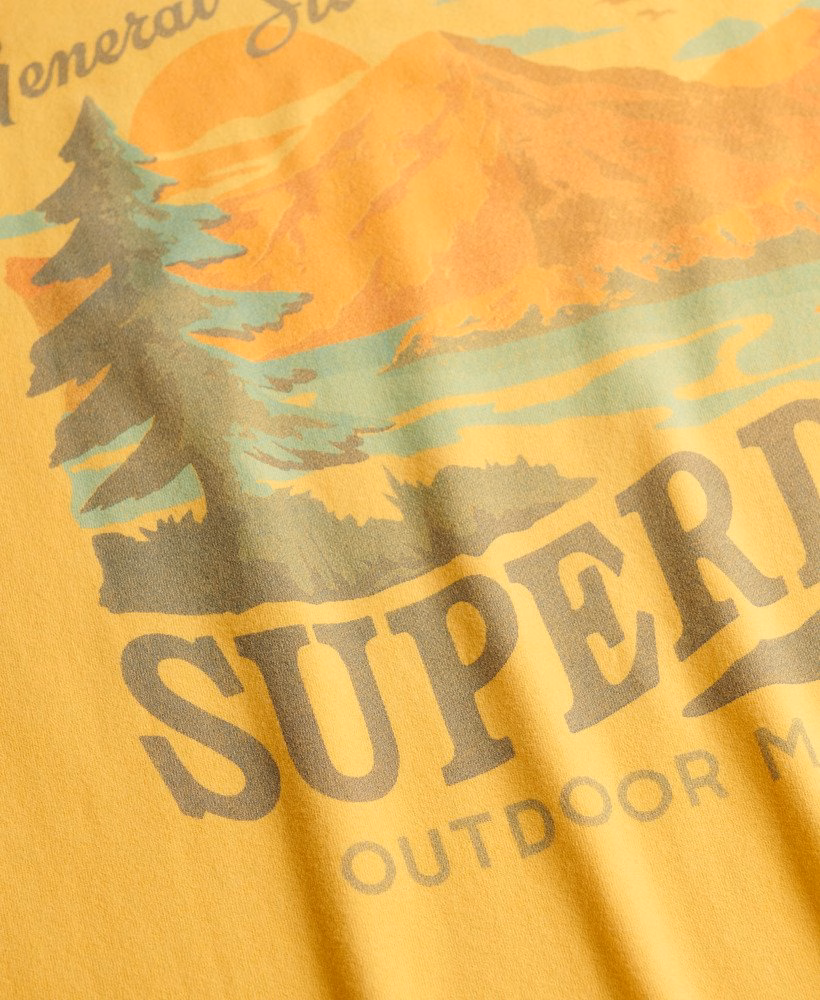 Outdoors Mountain Relaxed T-shirt