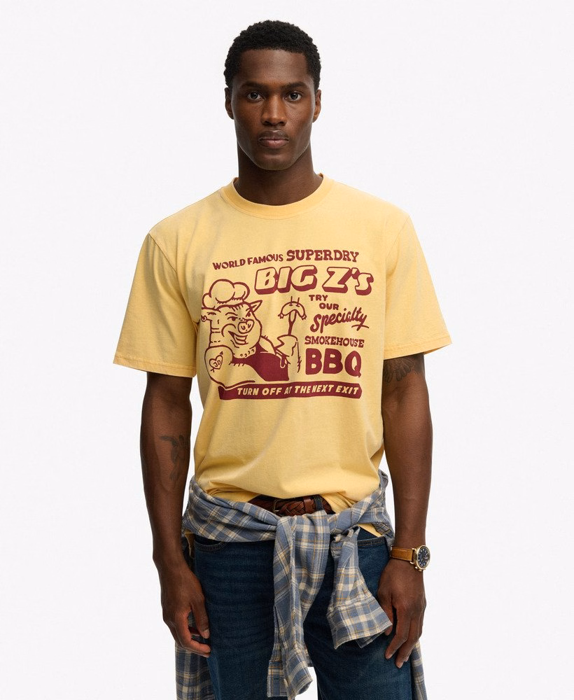 Roadside Trade Loose T-shirt