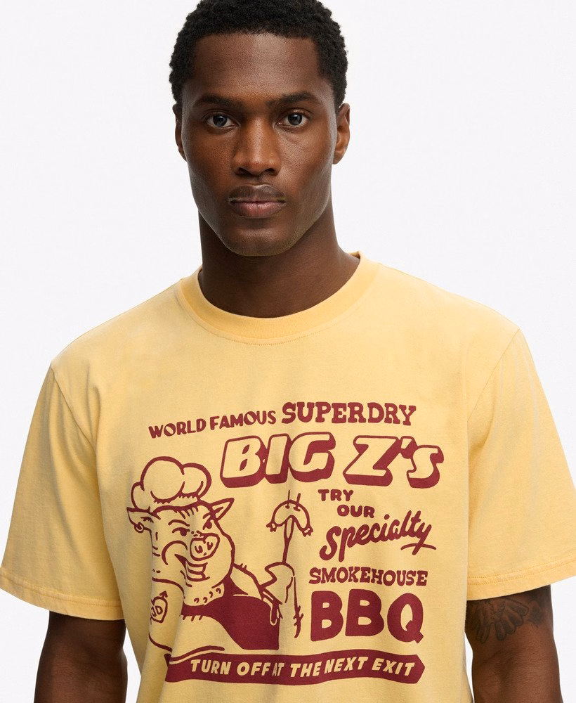 Roadside Trade Loose T-shirt