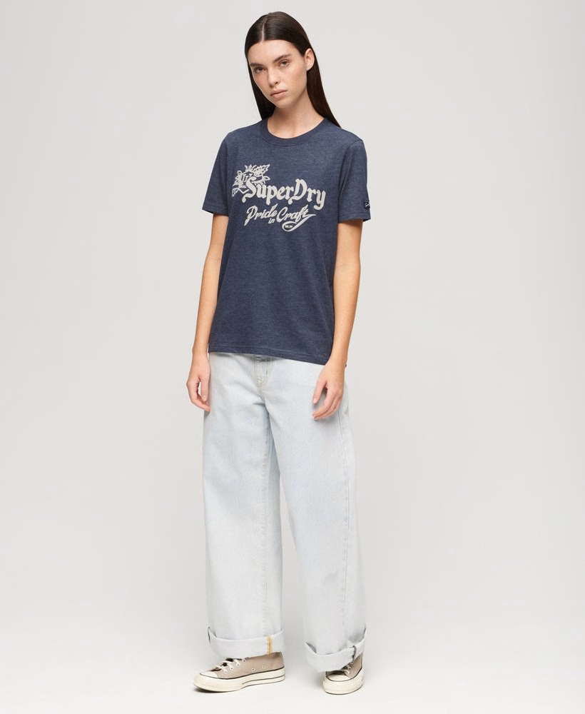 Vintage Pride In Craft T-shirt
