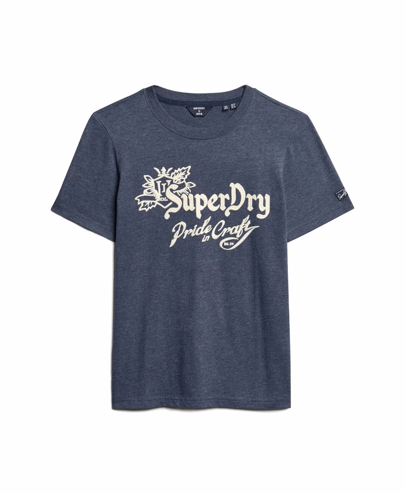 Vintage Pride In Craft T-shirt