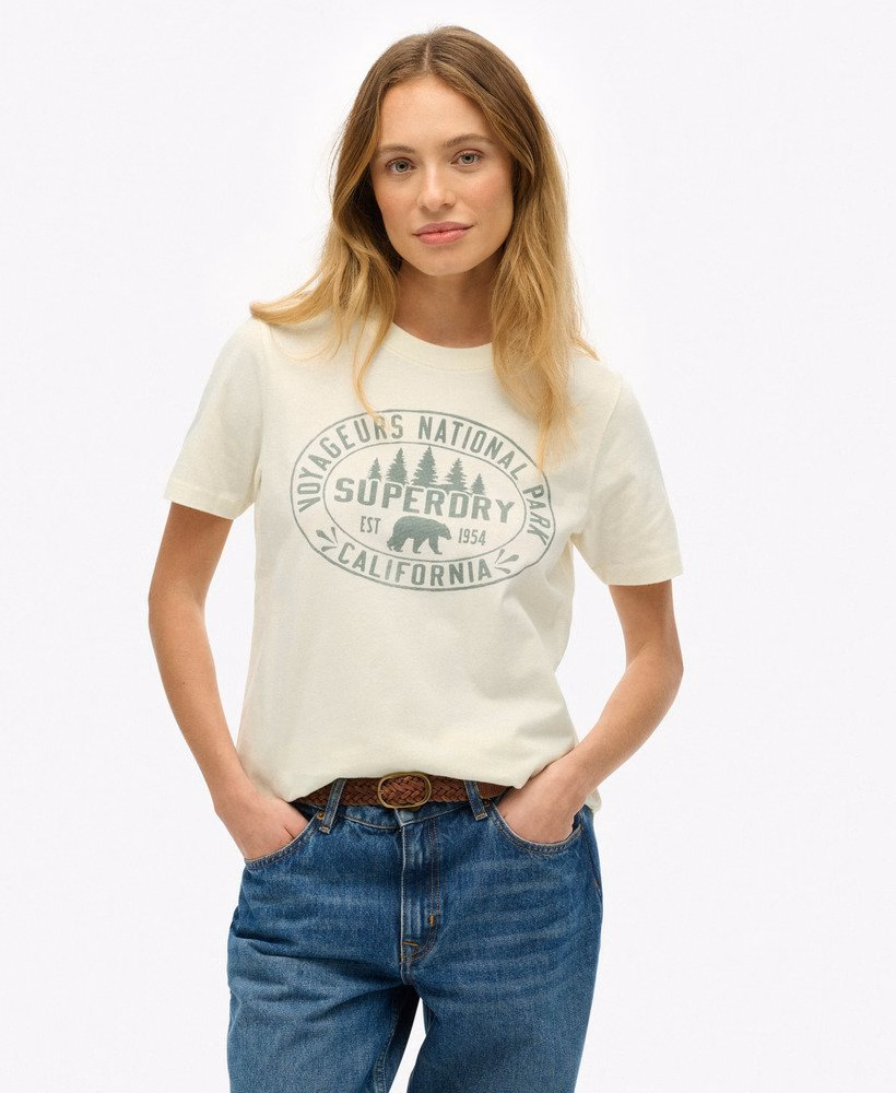 Lo-fi Outdoors Relaxed T-shirt