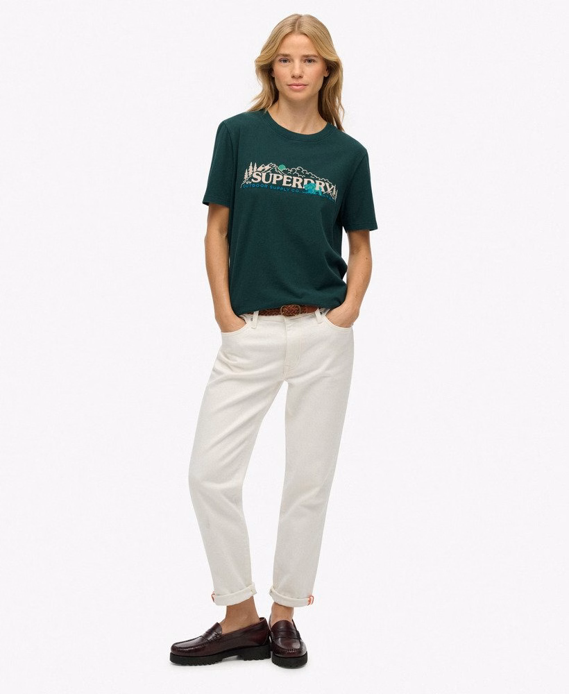 Outdoor Supply Co Relaxed T-shirt