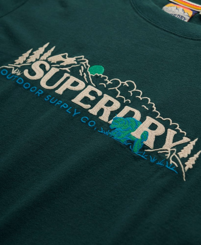 Outdoor Supply Co Relaxed T-shirt