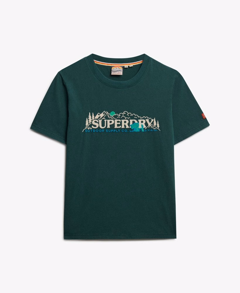 Outdoor Supply Co Relaxed T-shirt