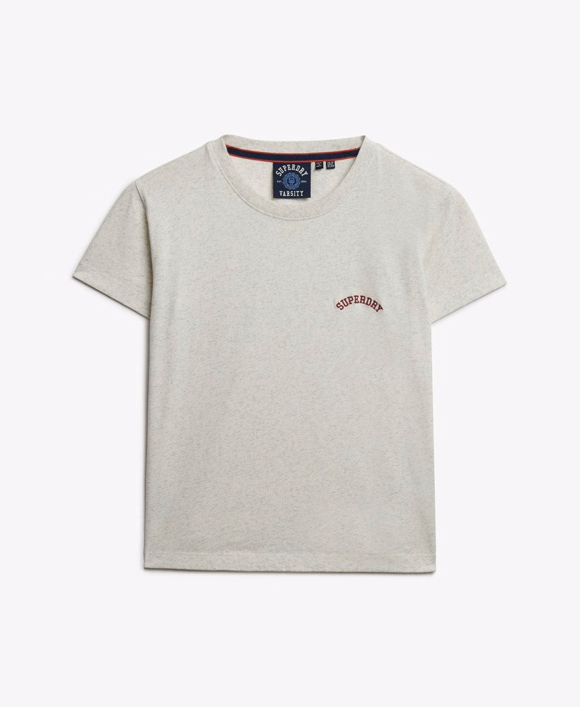 Essential Logo Nauwsluitend T-shirt